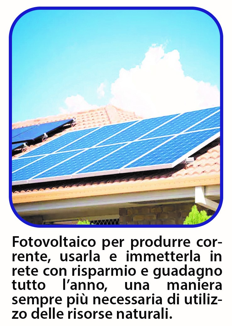 Fotovoltaico 