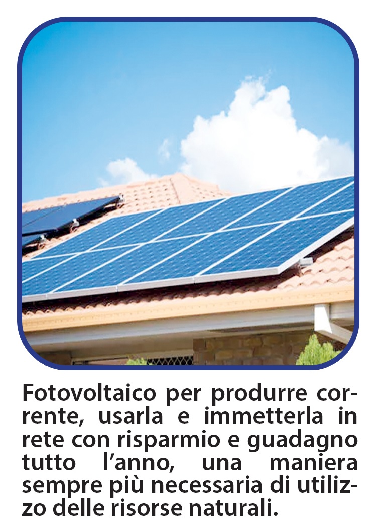 Fotovoltaico 